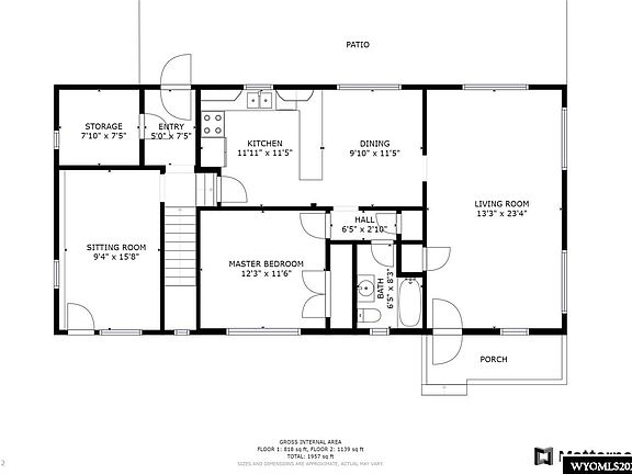 2nd image of this home