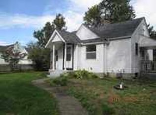 19841 Jewell Ave, South Bend, IN 46614