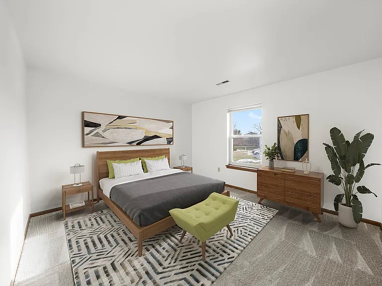 Bedroom
