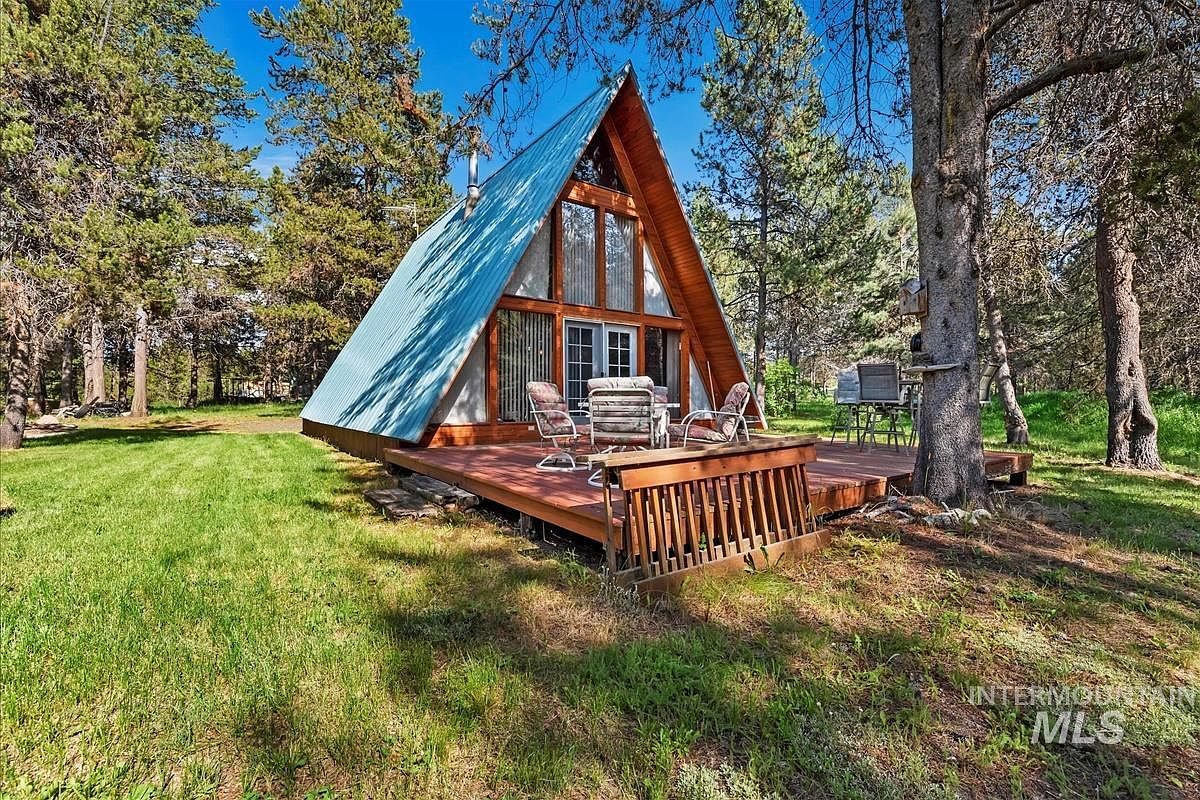 37 W Prospectors Dr, Cascade, ID 83611 Zillow