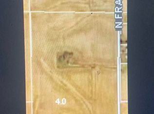 3633 N Franz Rd, Boonville, IN 47601