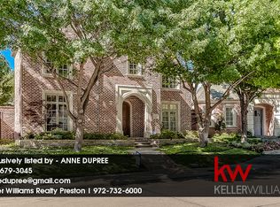 5777 Prestwick Ln, Dallas, TX 75252