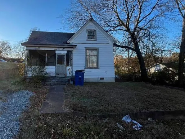 3601 Parker St, North Little Rock, AR 72118