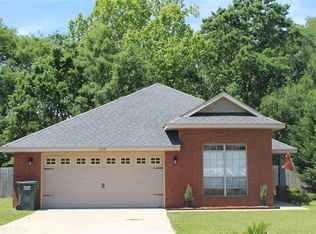 23830 Harvester Dr, Loxley, AL 36551