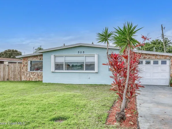 525 Warner Way, Merritt Island, FL 32953