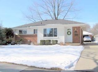 1709 Cresthill Ave, Royal Oak, MI 48073