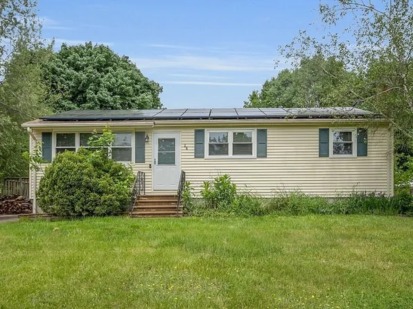 26 Old Farm Rd, Spencer, MA 01562