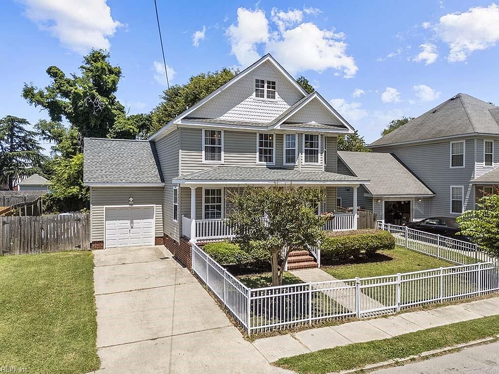 106 Poplar Ave, Norfolk, VA 23523 Zillow