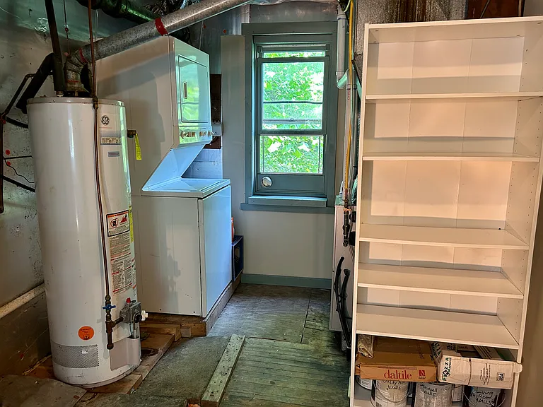 washer & dryer
