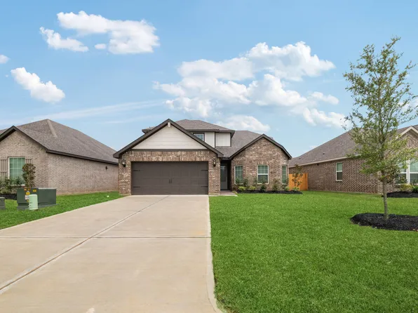 Woods Plan, Cypress Trails at Bauer Landing