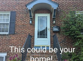 101 E Walnut St, Alexandria, VA 22301