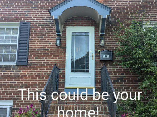 101 E Walnut St, Alexandria, VA 22301