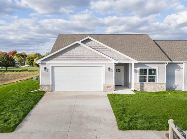 168 E Ash Ln, Milton, WI 53563