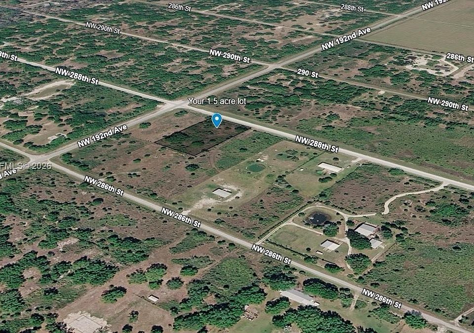 2nd image of 19132 NW 288th St