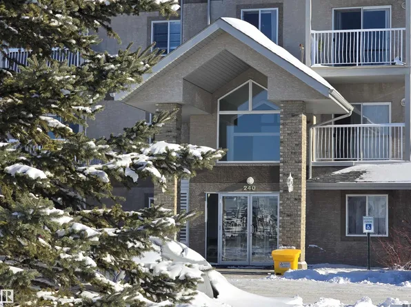 240 Spruce Ridge Rd #204, Spruce Grove, AB T7X 0G5