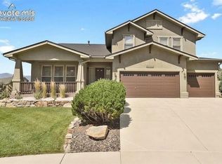 12526 Tenny Crags Rd, Colorado Springs, CO 80921