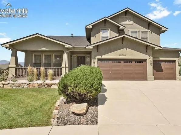 12526 Tenny Crags Rd, Colorado Springs, CO 80921