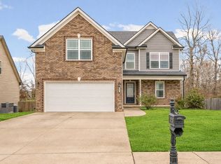 143 Sycamore Hill Dr Lot 61, Clarksville, TN 37042