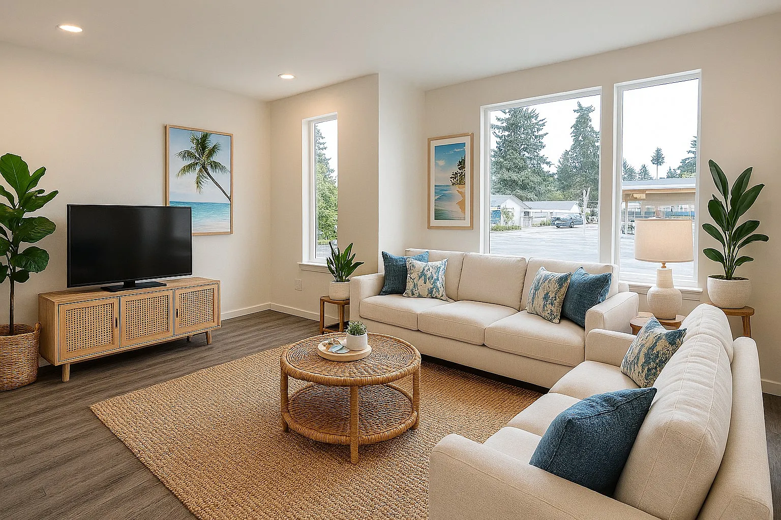3 bed, 1600 sqft, $2,850 — Photo 2
