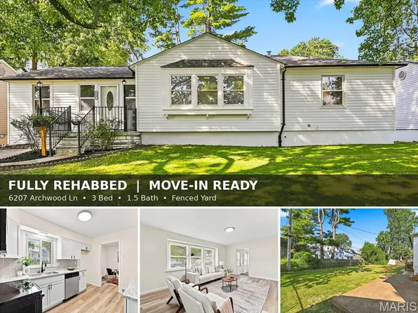 6207 Archwood Ln, Saint Louis, MO 63123