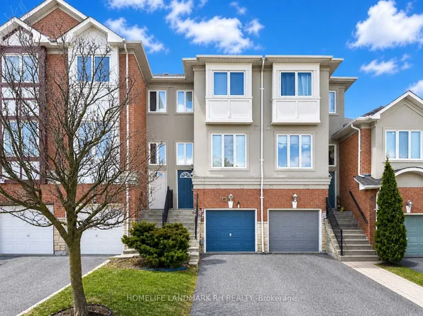 5 Coburg Cres, Richmond Hill, ON L4B 4E1