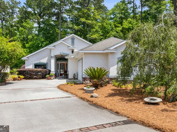 1418 Tanager Trl, Saint Marys, GA 31558