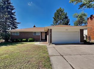 1402 Osgood Rd, Colorado Springs, CO 80915