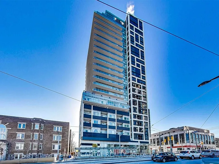 501 Saint Clair Ave W #1507 — Photo 2
