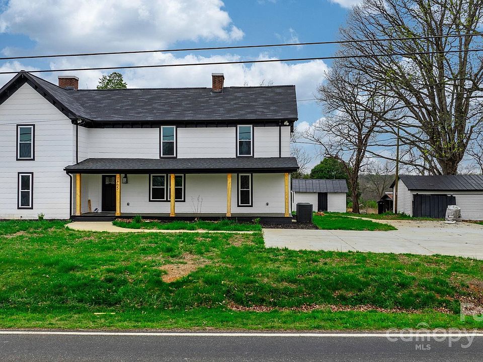 2465 Cat Square Rd, Vale, NC 28168 Zillow