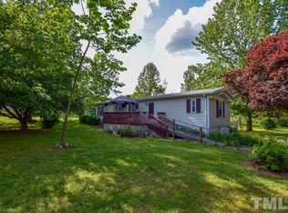 210 Historic Village Rd, Roxboro, NC 27574