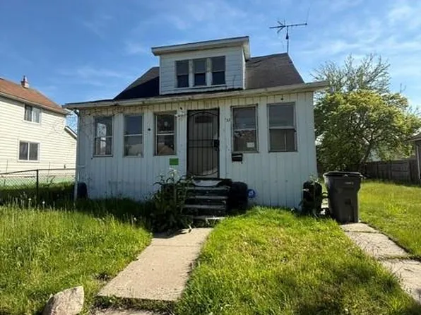 33-35 Bell St, Ecorse, MI 48229