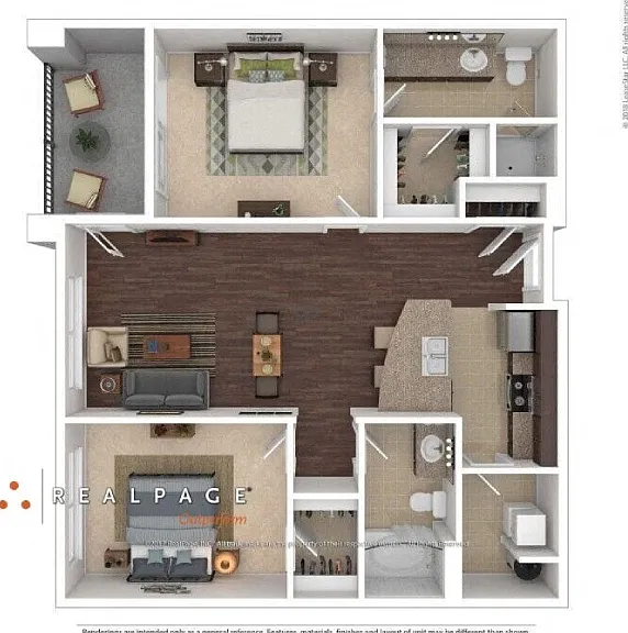 Abode Red Rock — Photo 32