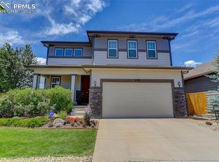 6302 Anders Ridge Ln, Colorado Springs, CO 80927