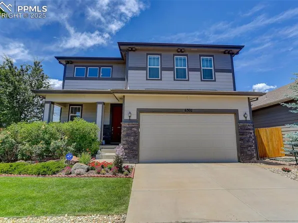 6302 Anders Ridge Ln, Colorado Springs, CO 80927