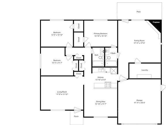 2nd image of 2124 W Del Oro Cir