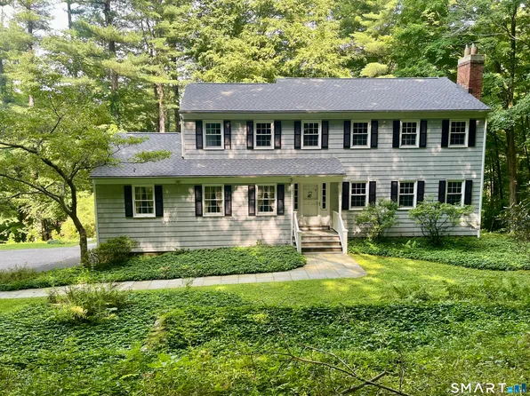 268 Umpawaug Road, Redding, CT 06896
