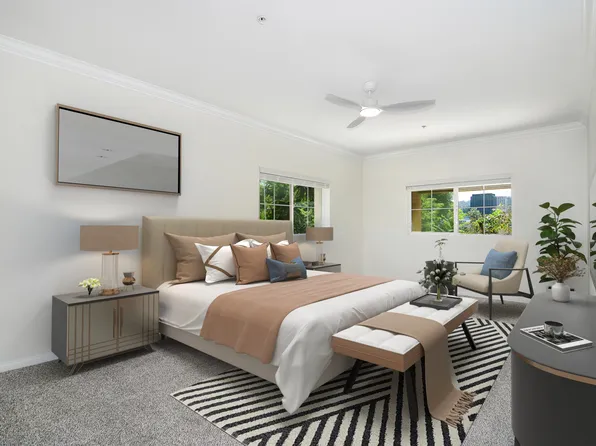 The Montgomery - 4205 Cahuenga Blvd, 4205 Cahuenga Blvd #115, North Hollywood, CA 91602