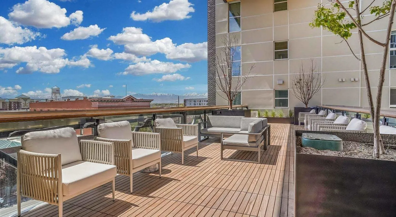 Terrace View