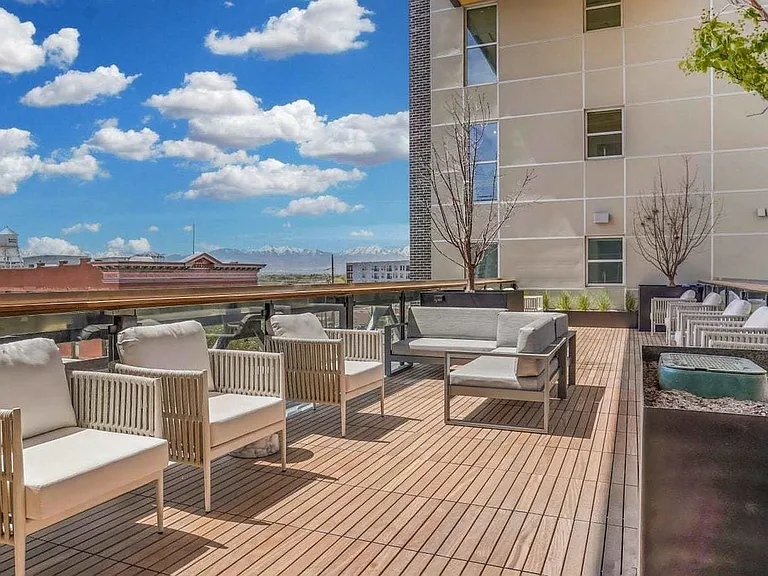 Terrace View