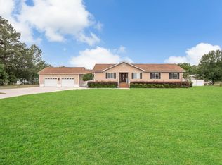 1191 Glenway Dr, Perry, FL 32347