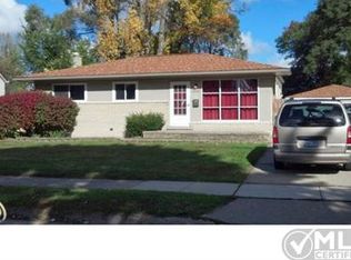 3245 Berkshire Ave, Warren, MI 48091