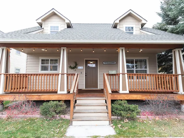 4611 Potter Park Loop, Missoula, MT 59808