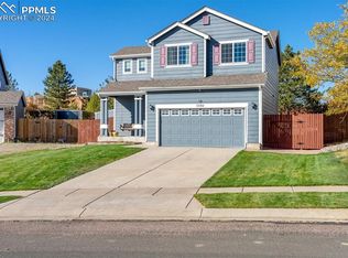 5580 Rose Ridge Ln, Colorado Springs, CO 80917