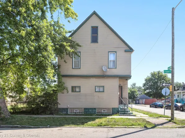 3600 Clippert St, Detroit, MI 48210