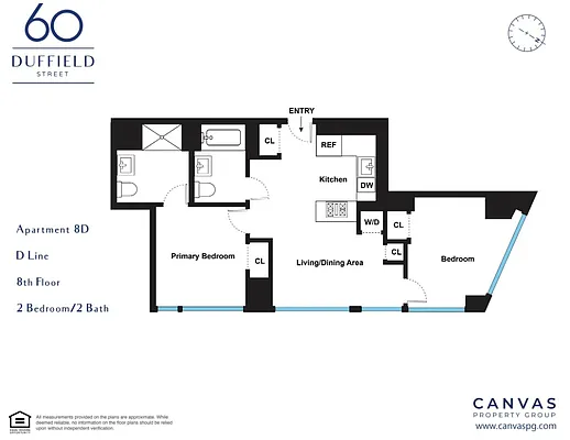 Rented by Canvas Property Group | media 9