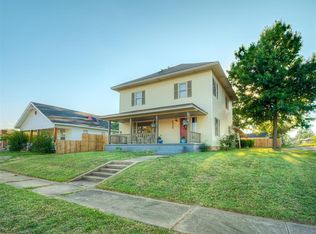 1528 N Broadway Ave, Shawnee, OK 74804