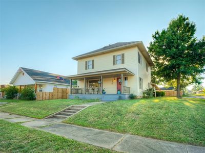 1528 N Broadway Ave, Shawnee, OK, 74804
