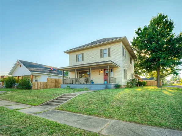 1528 N Broadway Ave, Shawnee, OK 74804