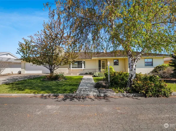 805 E 3rd Avenue, Odessa, WA 99159