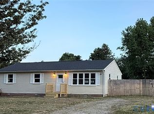 3615 Union Branch Rd, South Prince George, VA 23805